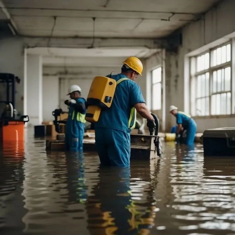 Emergency Water Extraction And Removal in Katy, TX